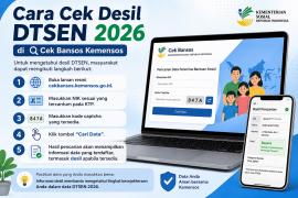 Cara Mengetahui Desil Kita Menurut Versi BPS dan Kemensos